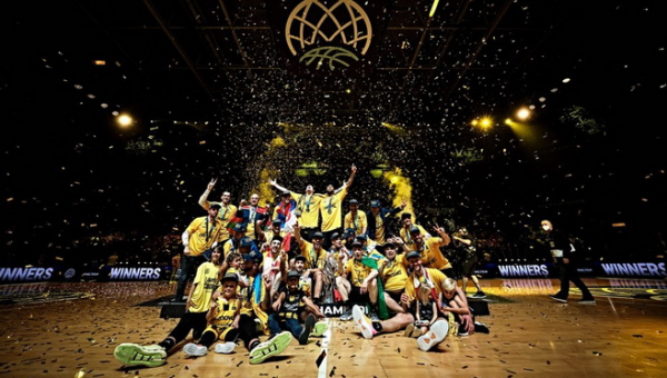 Tenerifės ekipa laimėjo FIBA Čempionų lygą
